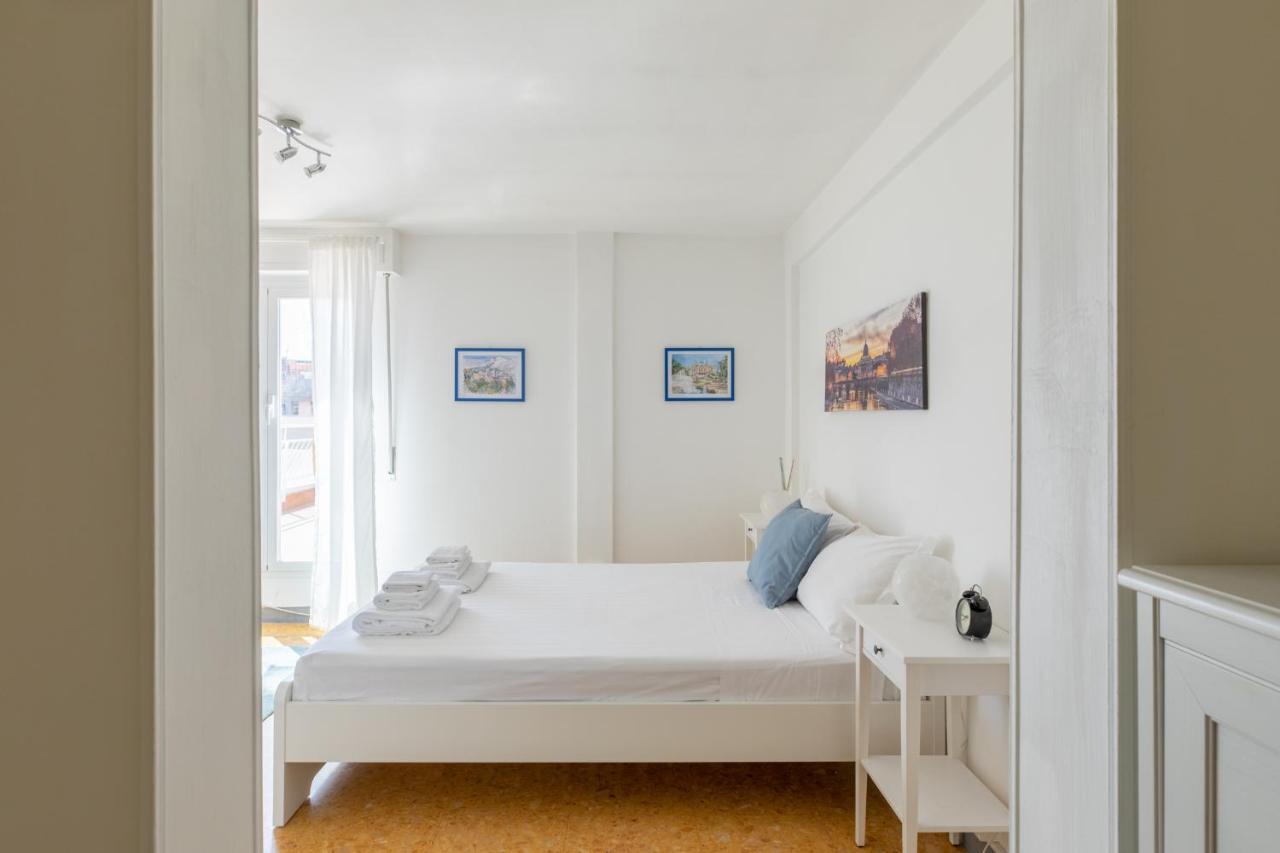 Iflat Shiny Penthouse In Balduina Lägenhet Rom Exteriör bild