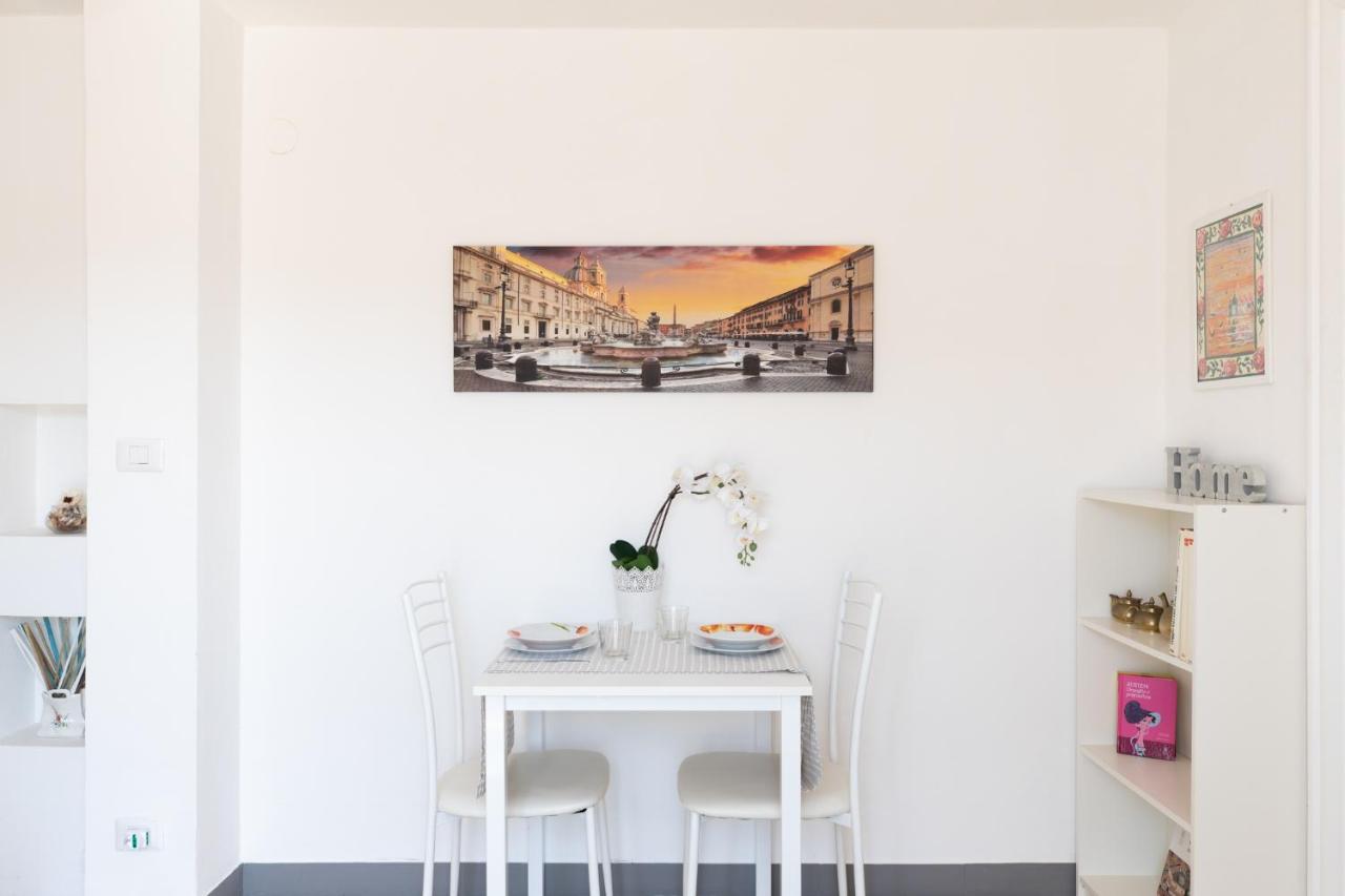Iflat Shiny Penthouse In Balduina Lägenhet Rom Exteriör bild