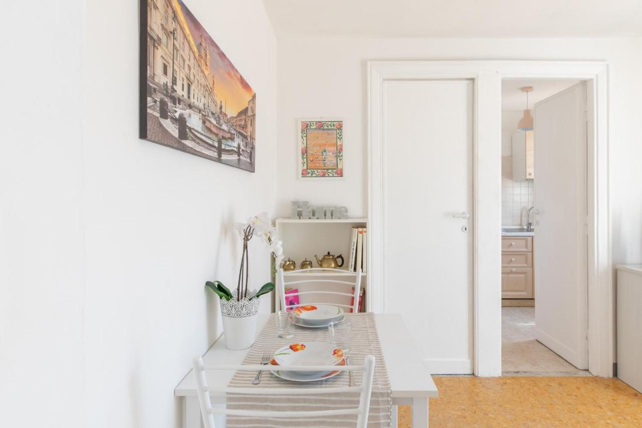 Iflat Shiny Penthouse In Balduina Lägenhet Rom Exteriör bild