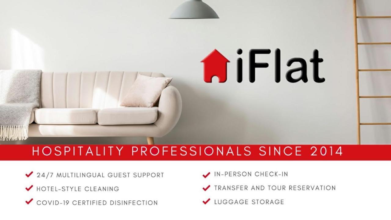 Iflat Shiny Penthouse In Balduina Lägenhet Rom Exteriör bild